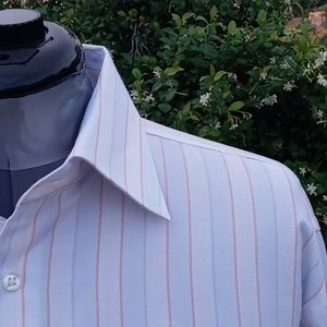 CAVELLINI Men's Pure Dobby Cotton Luxury 👔